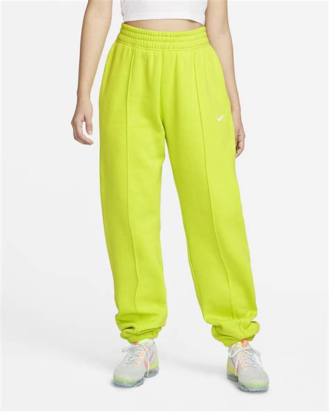 nike sportswear essential collection fleecebroek voor dames|Nike Sportswear Essential Collection Fleecebroek voor dames..